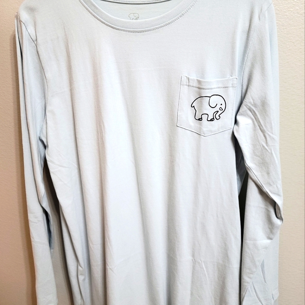 Ivory ella long sleeve